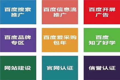 百度推广操作步骤：实战案例教学